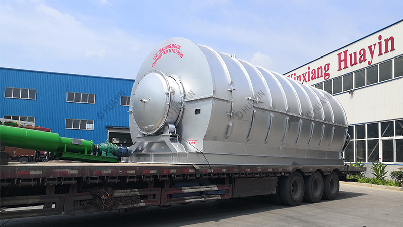huayin pyrolysis