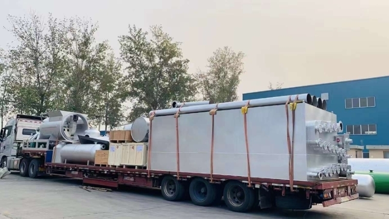 Huayinpyrolysis