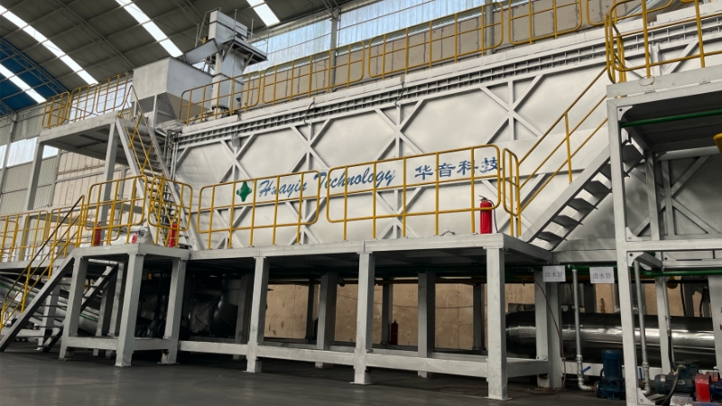 huayin pyrolysis plant1