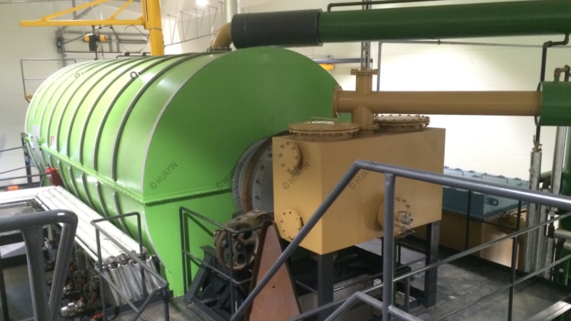 plastic pyrolysis