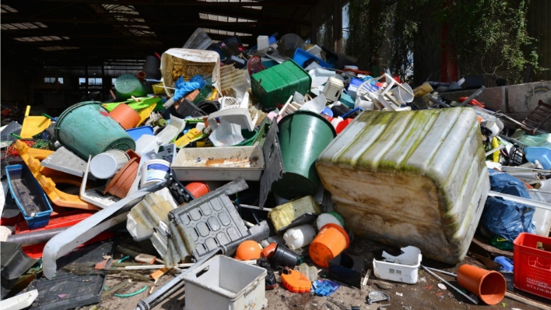 municipal solid waste