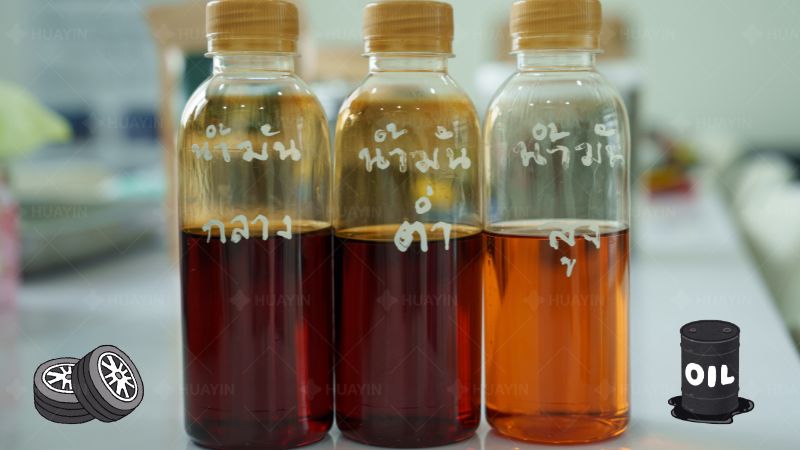 waste tyre pyrolysis oil waste tyre pyrolysis oil
