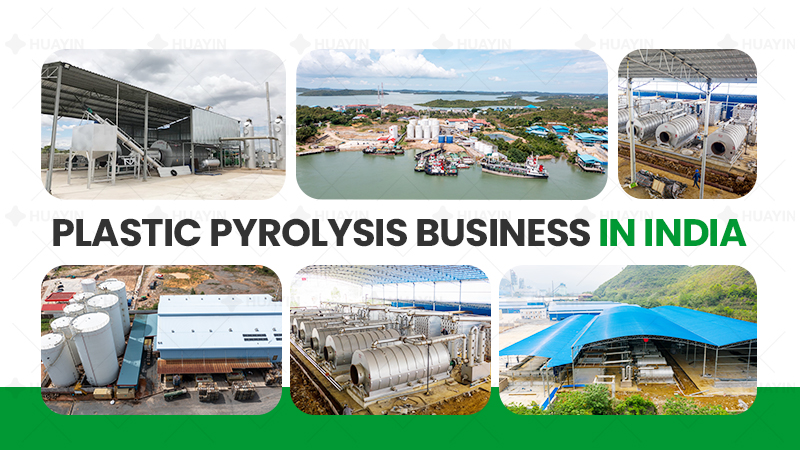 plastic pyrolysis business in india