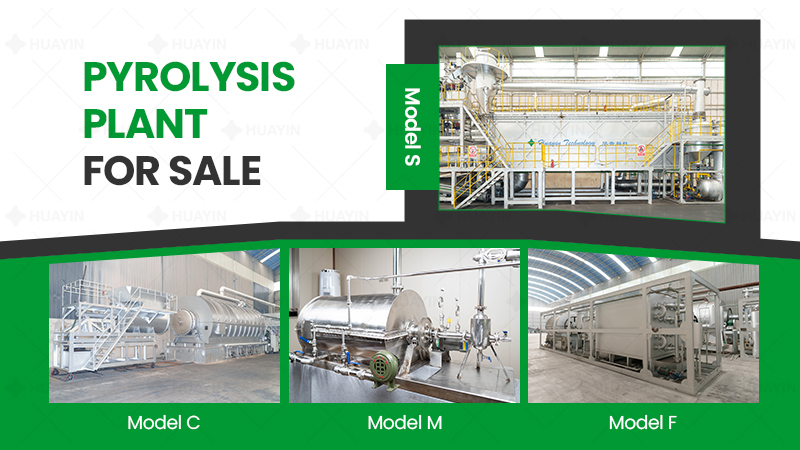 huayin pyrolysis plant huayin pyrolysis plant